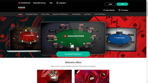  pokerstars casino deposit